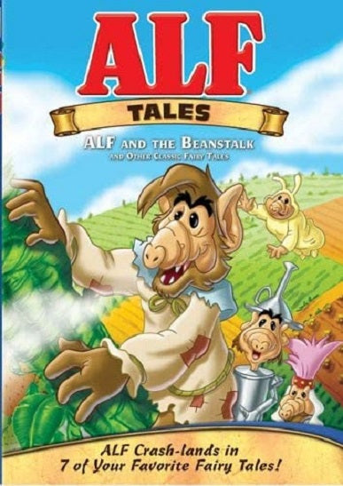 ALF Tales, Vol. 1: ALF and the Beanstalk and Other Classic Fairy Tales (DVD) (English)