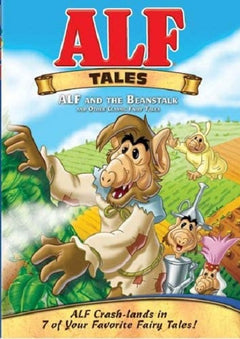 Alf - Cuentos, Vol. 1 - Alf y las habichuelas mágicas y otros cuentos de hadas clásicos-1