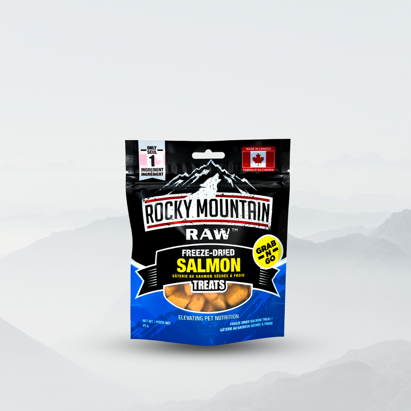 Freeze-Dried Salmon Pet Treats-3