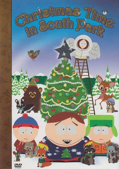 PV - South Park: Christmas Time in South Park (DVD) (English) (2018)-1