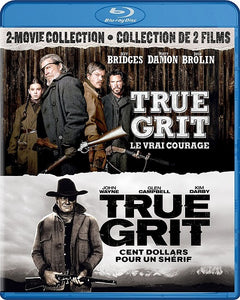 PV - True Grit: 2-Movie Collection (Blu-ray)-1