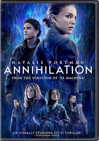 Aniquilación