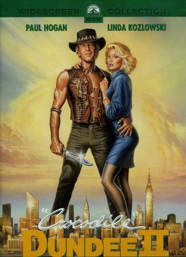 Crocodile Dundee II (DVD) (Widescreen) (1988)
