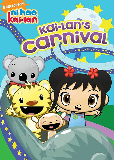 Ni Hao Kai-lan - El Carnaval de Kai-lan