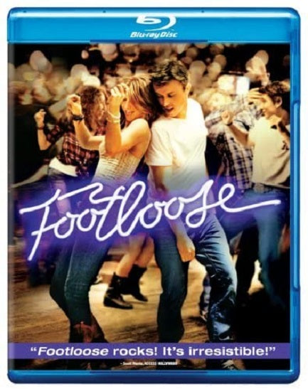 Footloose (Blu-ray) (2011)