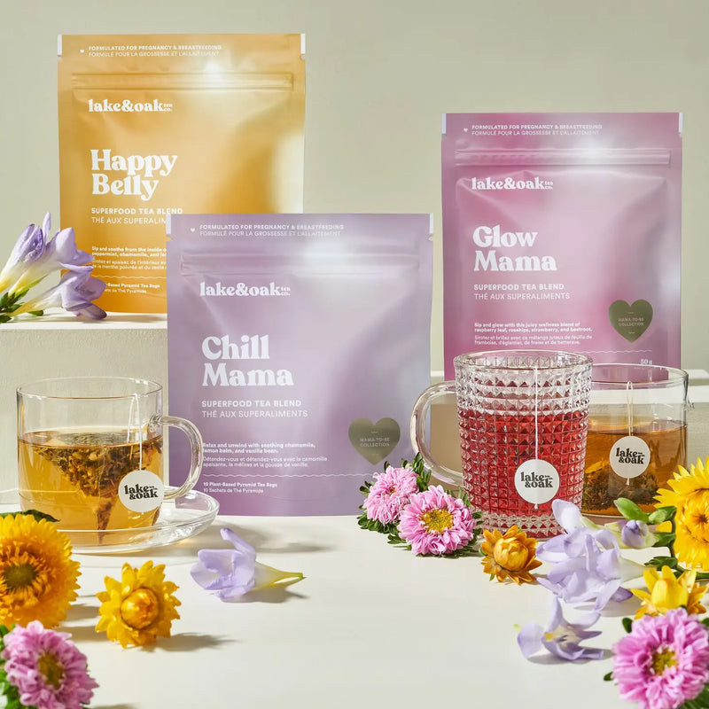 Chill Mama - Superfood Tea-2