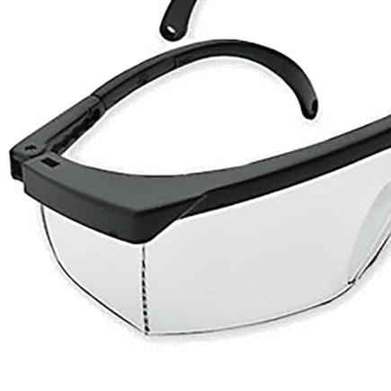 Sellstrom S76301 Sebring Safety Glasses – Clear Tint, ANSI Z87.1 Rated (032738007327)