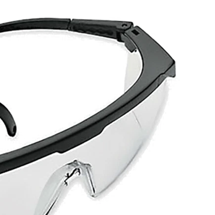 Gafas de seguridad Sellstrom S76301 Sebring - Tinte claro, clasificación ANSI Z87.1 (032738007327)