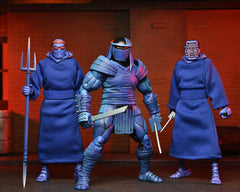 Neca - Teenage Mutant Ninja Turtles Foot Enforcer - Mirage Comics-13