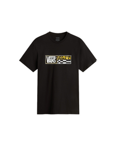 Vans 'Hi Stretch' Tee - Black-1