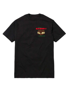 GX1000 'Street Treat' Tee - Black-1