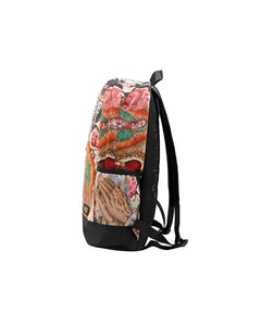 DGK 'Shrine' Embroidered Backpack - Multi-3