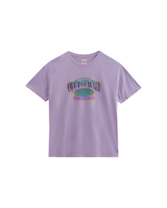 Vans 'Trailblazen OVE' Tee - Lilac-1