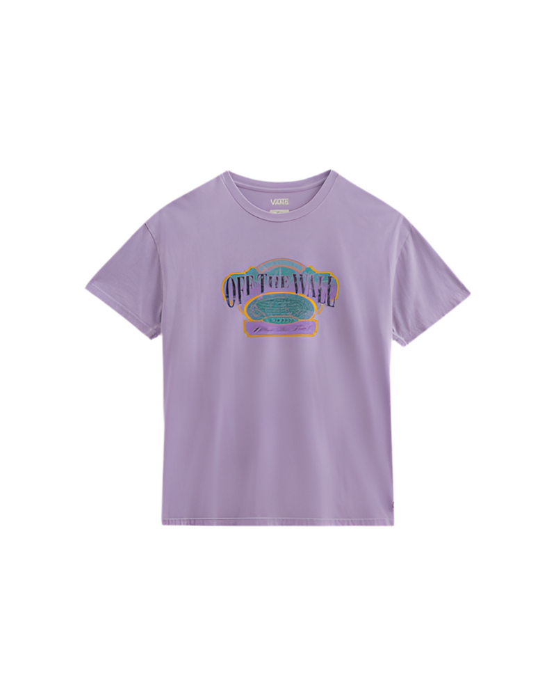 Vans 'Trailblazen OVE' Tee - Lilac-1