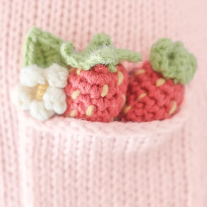 Ava the cow (powder pink) | Cuddle + Kind-3