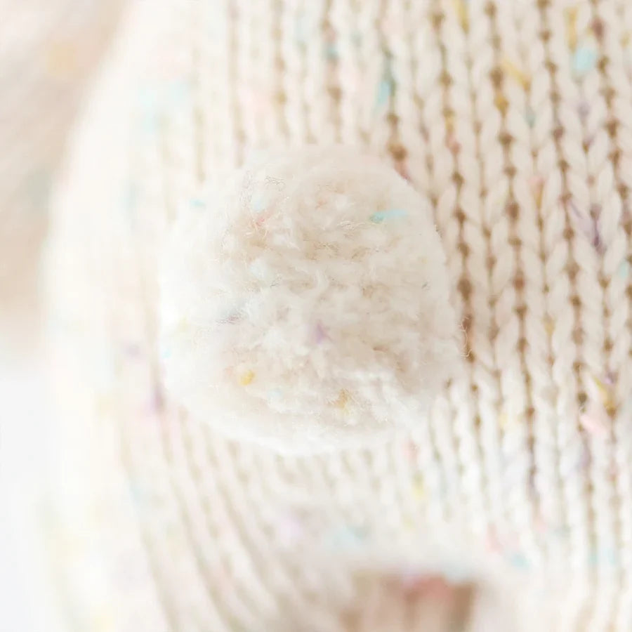 Baby bunny, confetti | Cuddle + Kind-3