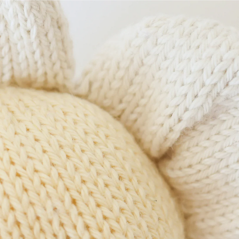 Baby Daisy | Ivory | Cuddle & Kind-3