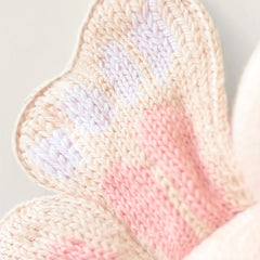 Baby Butterfly | Petal Pink | Cuddle + Kind-2