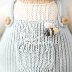 Charlie the honey bear-3
