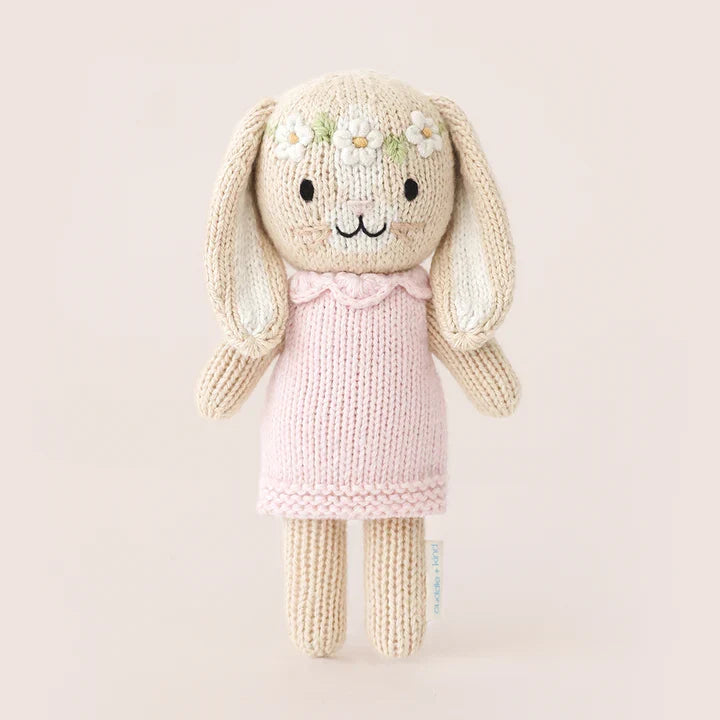 Tiny Hannah the bunny | Cuddle + Kind-2