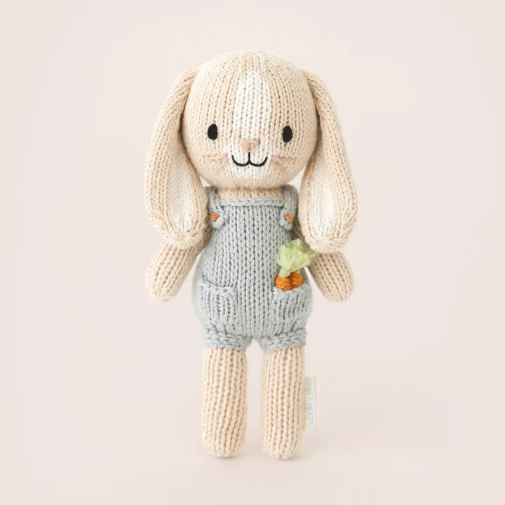 Tiny Henry the bunny-2