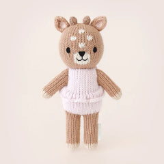 Tiny Violet the fawn-2