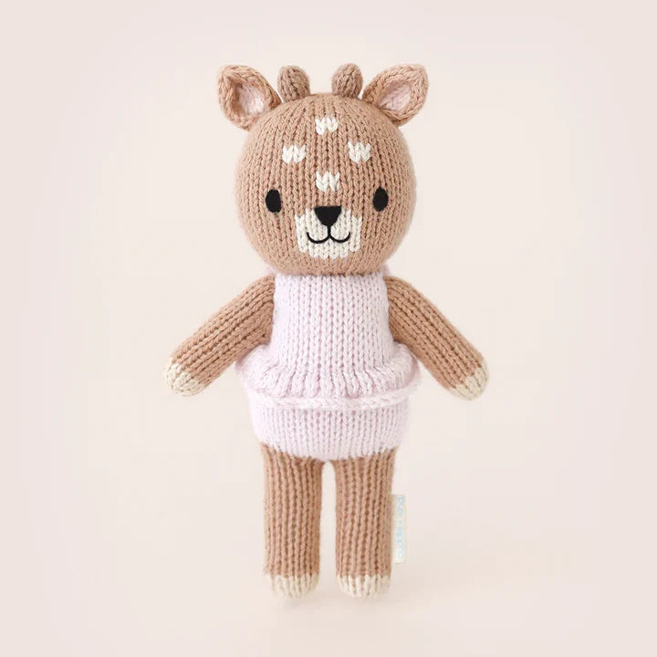 Tiny Violet the fawn-2