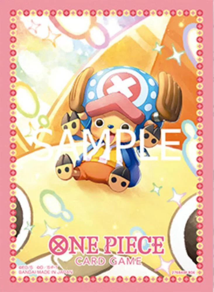 One Piece CG - Chopper Sleeves Vol.2-1