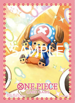 One Piece CG - Chopper Sleeves Vol.2-1
