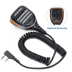 Baofeng UV-9R Waterproof Remote Shoulder Speaker Microphone-5