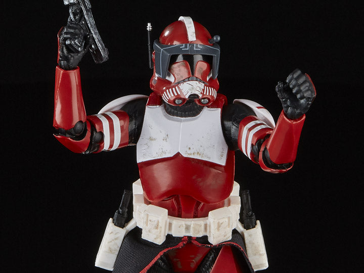 Star Wars: The Black Series - Clone Commander Fox-2
