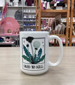 Hard to Kill Mug-1