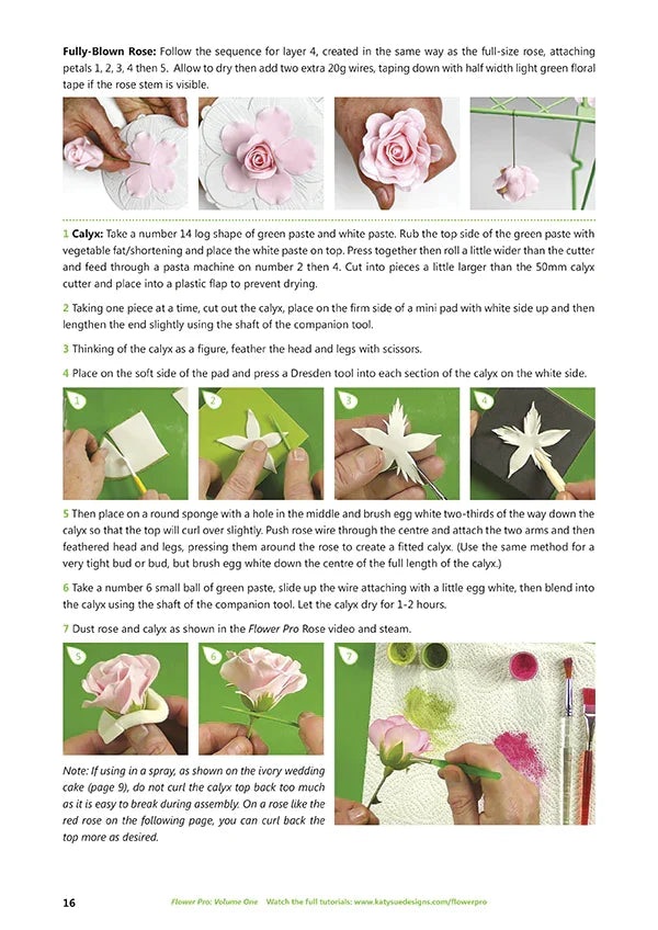 Flower Pro Book | Volume 1-2