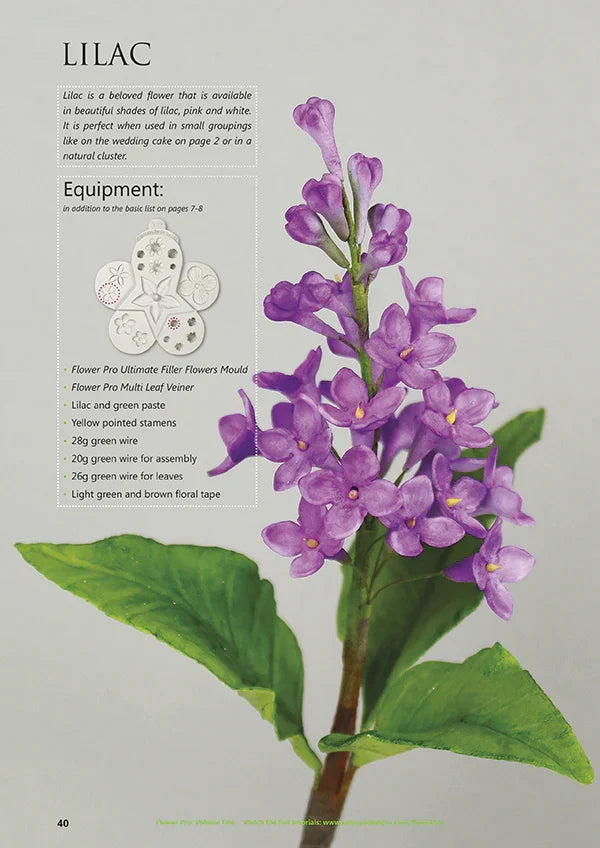 Flower Pro Book | Volume 1-5