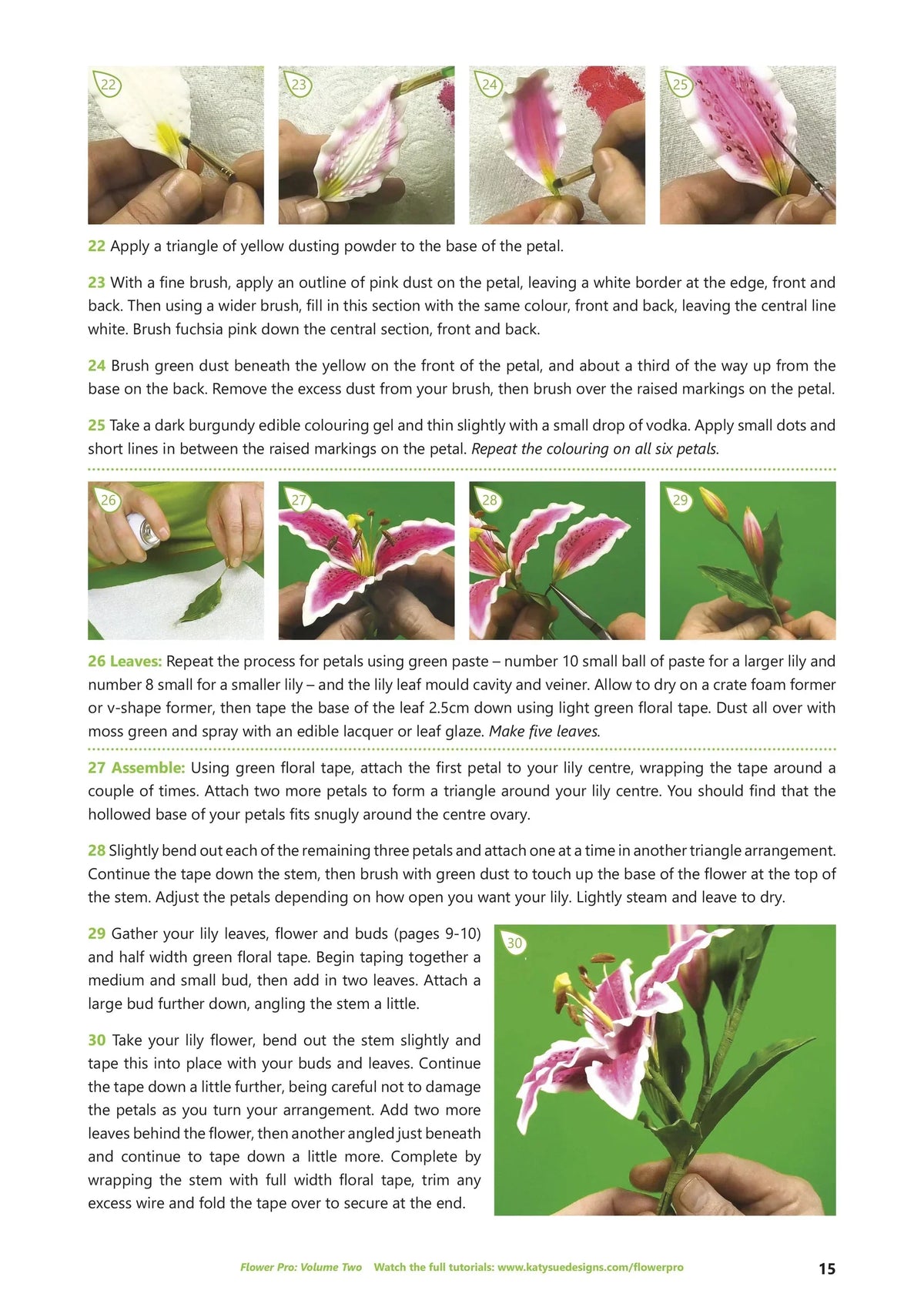 Flower Pro Book | Volume 2-2
