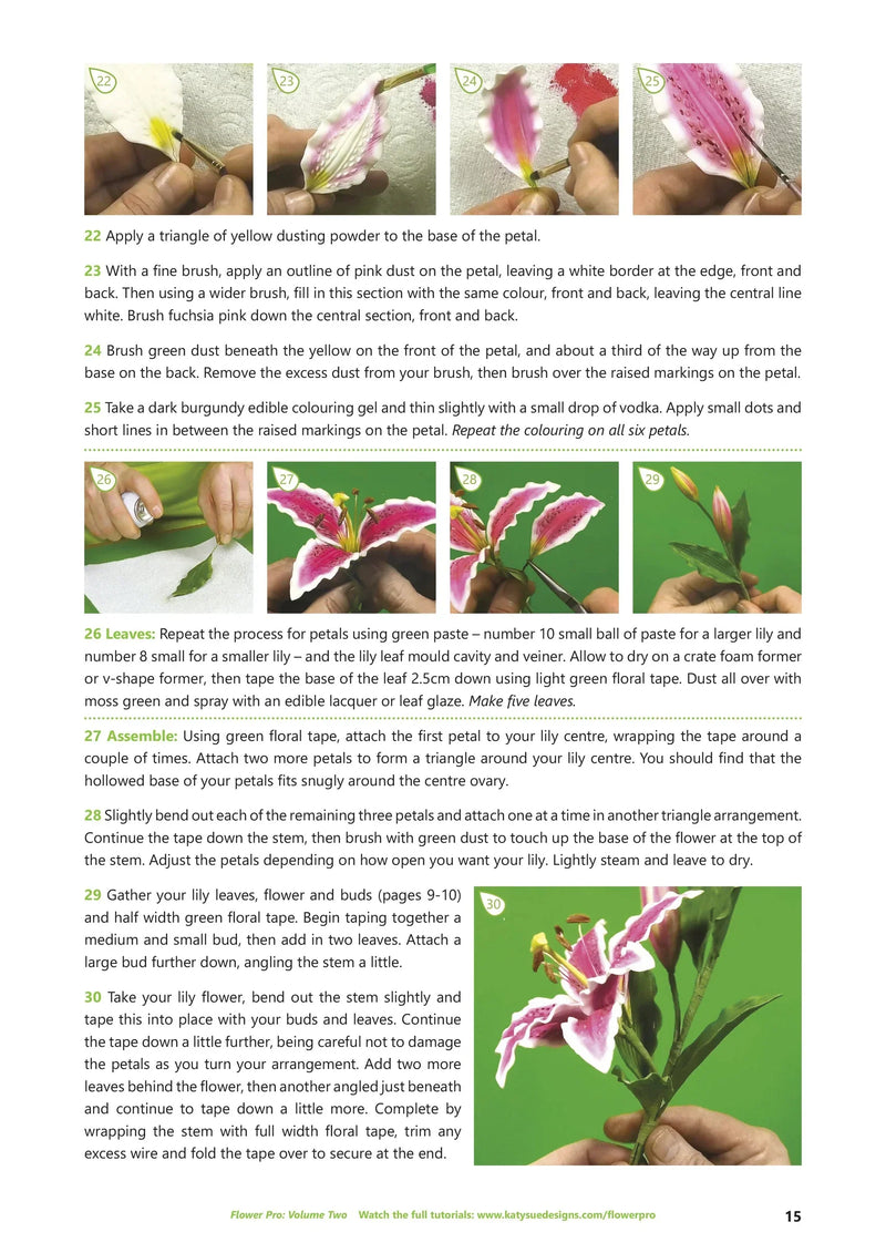 Flower Pro Book | Volume 2-2