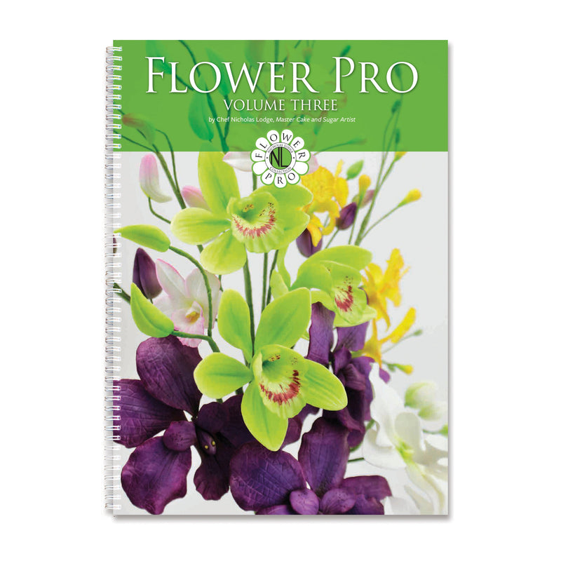 Flower Pro Book | Volume 3-1