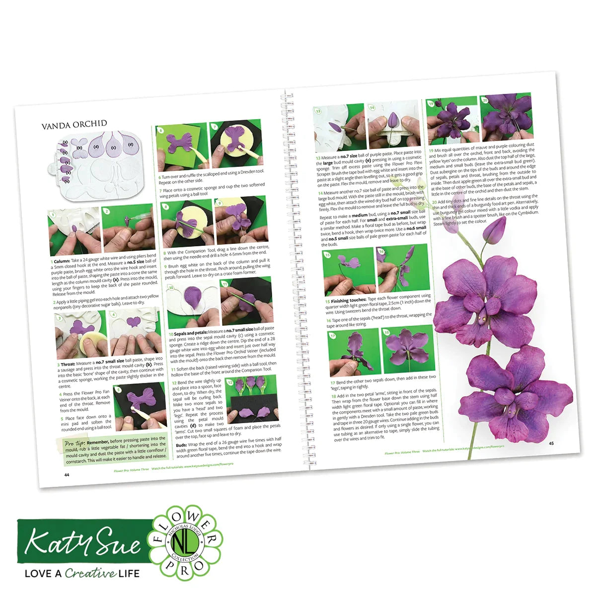 Flower Pro Book | Volume 3-3