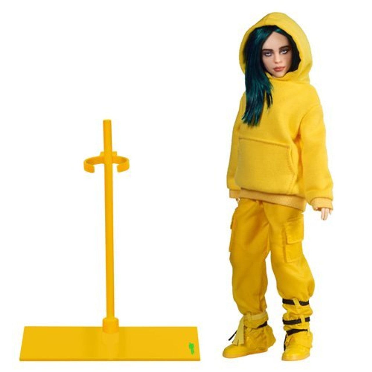 Billie Eilish – Figura de acción "Bad Guy" de 6 pulgadas (UPC: 043377562214)