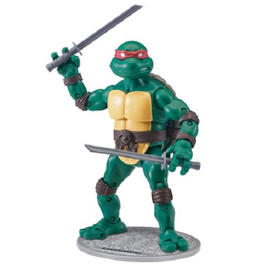 Teenage Mutant Ninja Turtles – Ninja Elite Series Leonardo (Original Comic Book) Action Figure (UPC: 043377813767)