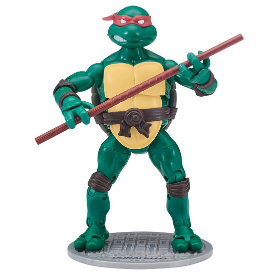 Teenage Mutant Ninja Turtles – Ninja Elite Series Donatello (Original Comic Book) Action Figure (UPC: 043377813774)