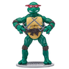 Figurine articulée Teenage Mutant Ninja Turtles – Ninja Elite Series Raphael (Original Comic Book) (UPC : 043377813781)-2