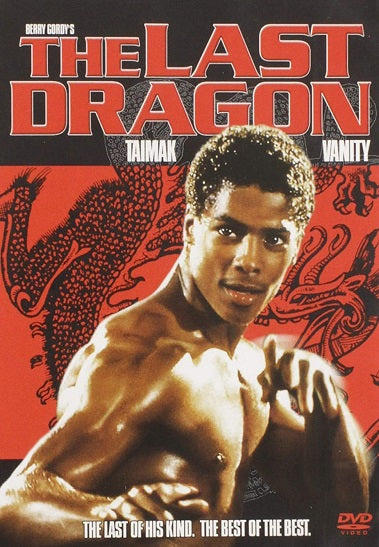 The Last Dragon (DVD) (1985)