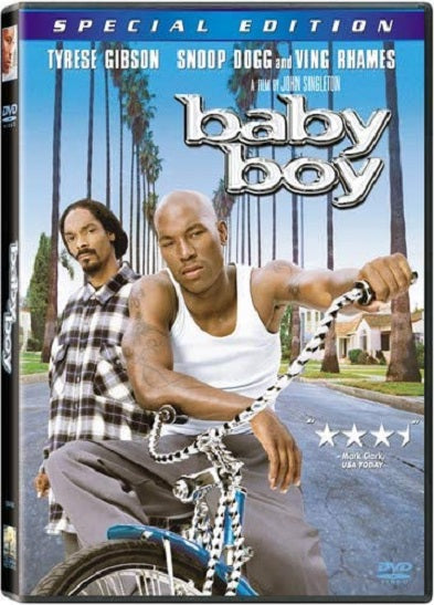Baby Boy: Special Edition (DVD) (English) (2001)