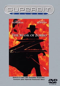 La máscara del Zorro-1