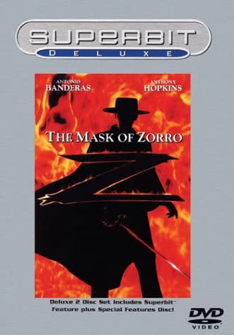 La máscara del Zorro