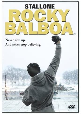 PV - Rocky Balboa (DVD) (2007)