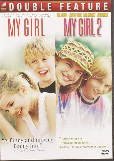 My Girl / My Girl 2 (DVD Double Feature)