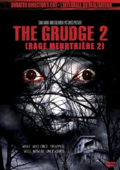 The Grudge 2: Unrated Director's Cut (DVD) (2006)