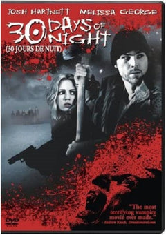 30 Days of Night (DVD) (2007)-1